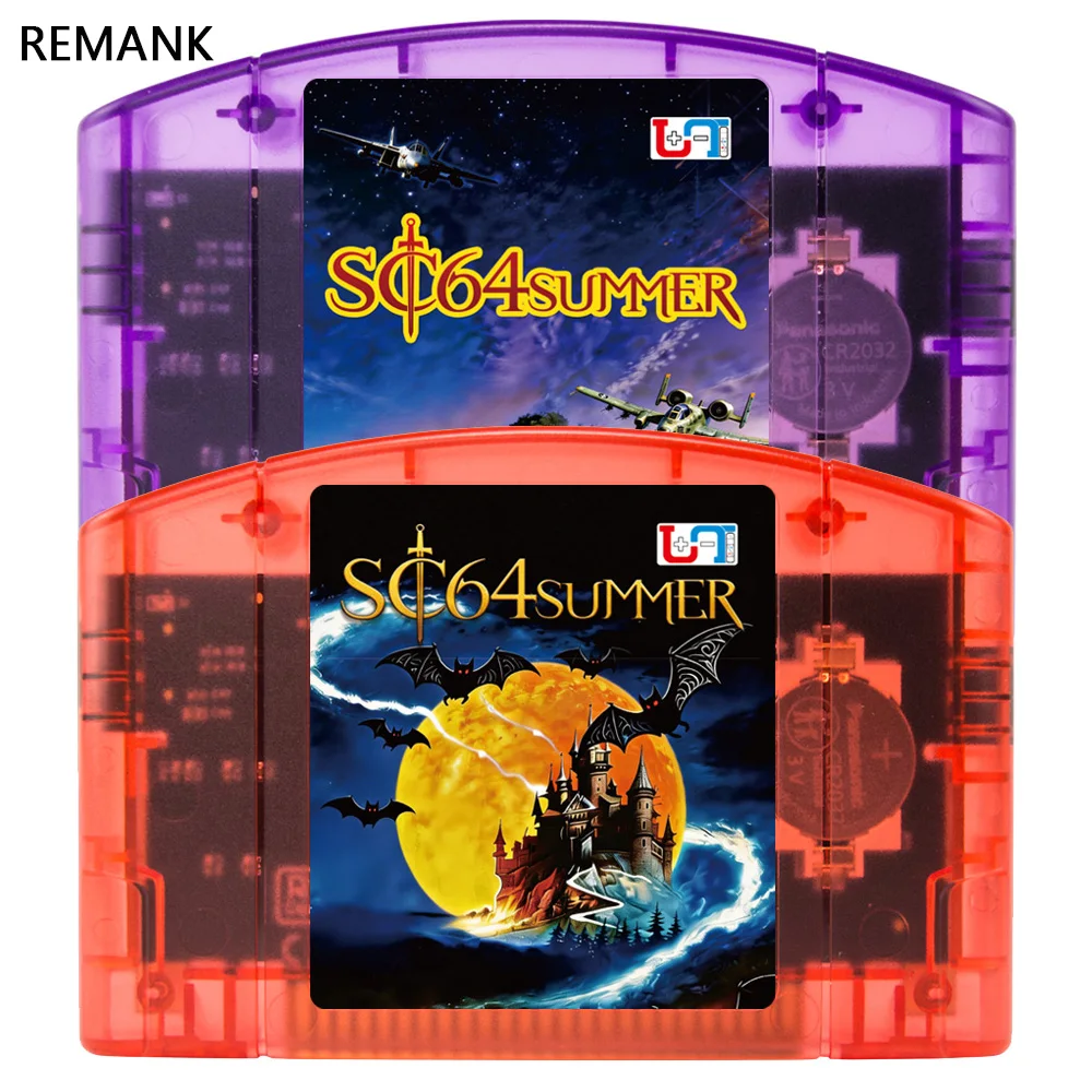 remank-sc64summer-sc64-n64-emulatore-retro-open-source-flash-sc64-cart-compatibile-con-n64-64dd-snes-gb-accessori-per-console-snes