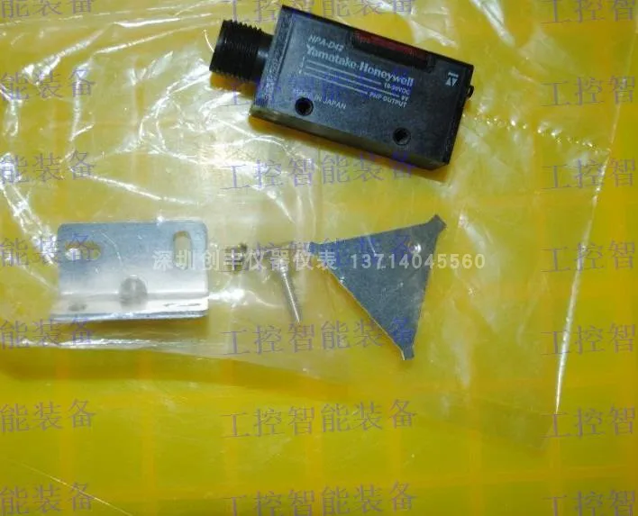 2023-September: YAMATAKE Photoelectric Switch HPA-D42