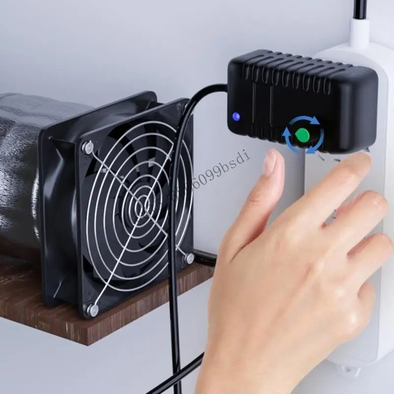 

11UA 220 В вытяжной вентилятор паяльник AirBlower паяльная станция сварочные работы вентилятор для курения