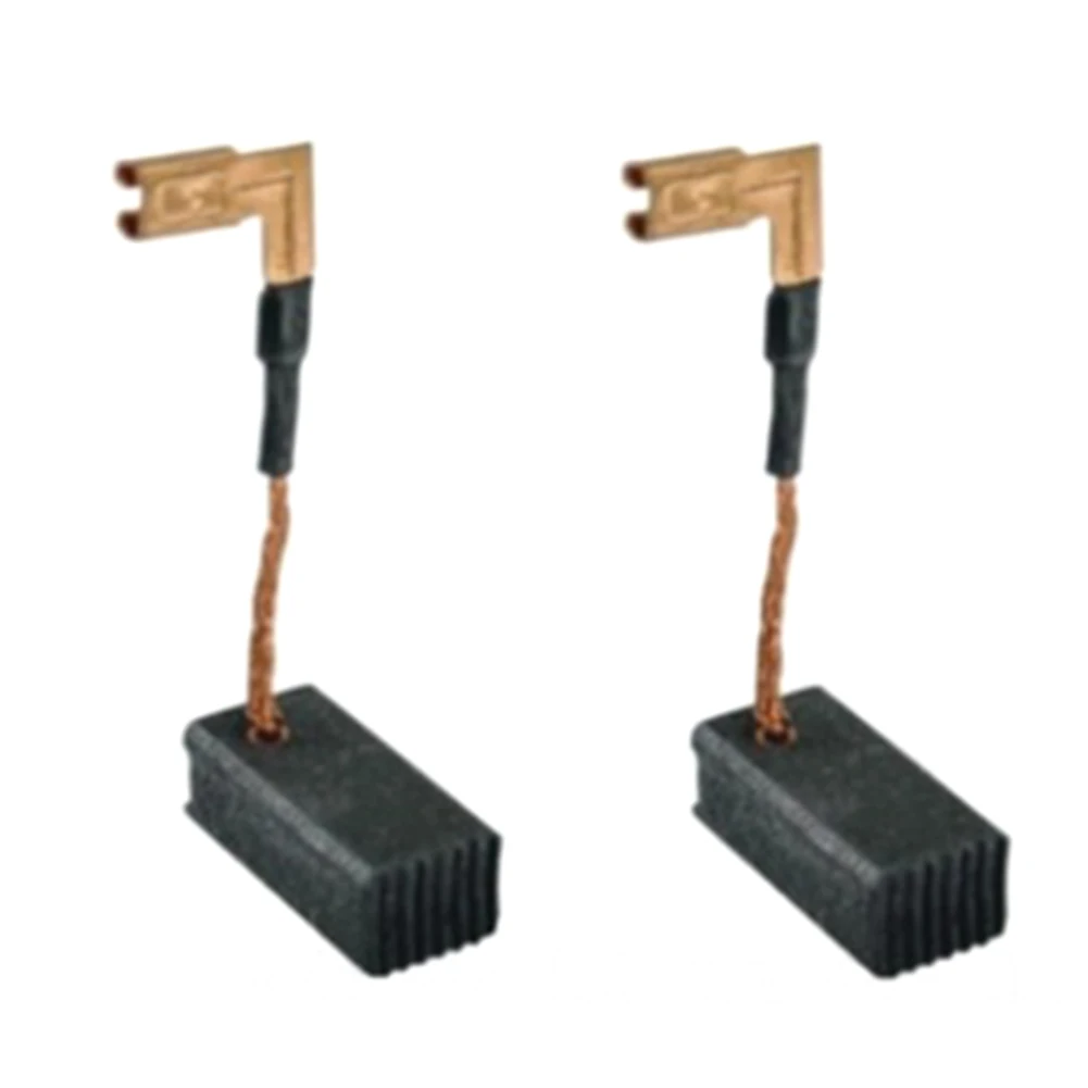 

2pcs Carbon Brushes NA160502 Replacement Parts For DWE4050 DWE4887N Angle Grinder Power Tool Accessories