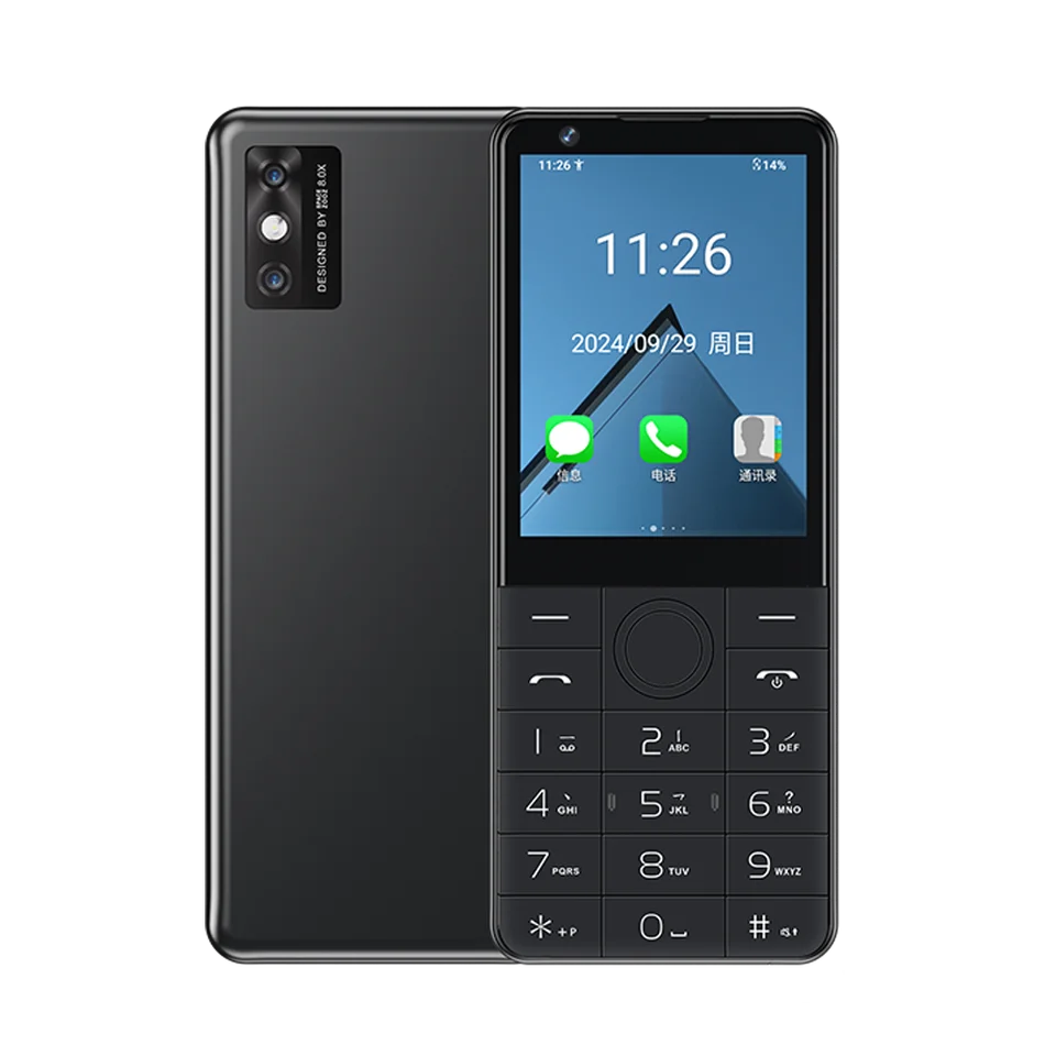 DOOV R77 Pro 2.8インチ 3GB+32GB 5MPカメラ