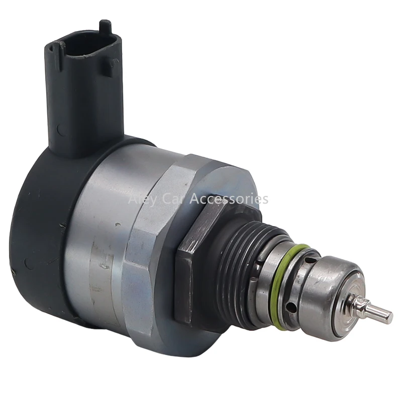 الأصلي F 033000009   F 033 000 009 نظام السكك الحديدية المشتركة صمام التحكم في الضغط SCV منظم للكمون