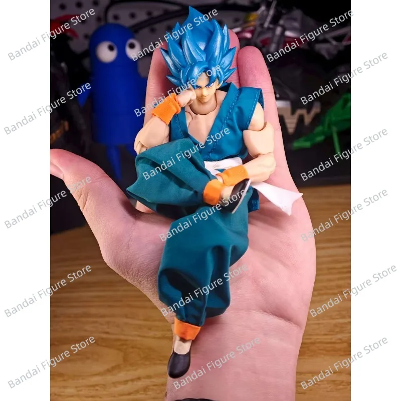 

In Stock Dragon Ball Super Saiyan Son Goku Clothes Clothing Accessories Anime Action Figure Toys Gifts