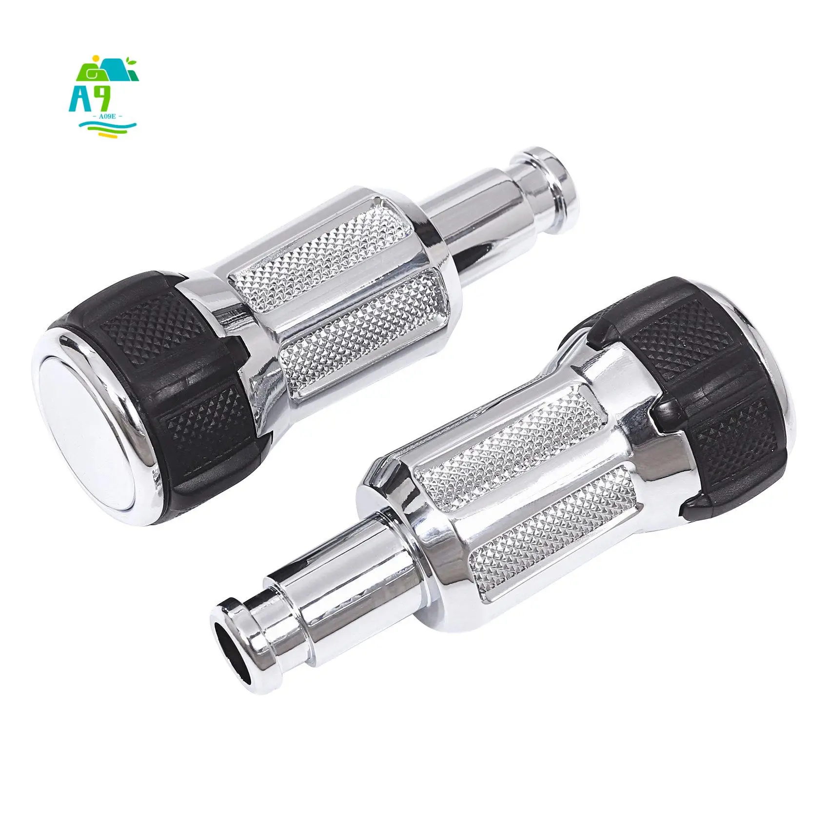 

A09E-автомобильный алюминиевый сплав, внутренний подлокотник сиденья, регулировочные ручки, замена для Land Rover Range Rover Sport 2014-2017