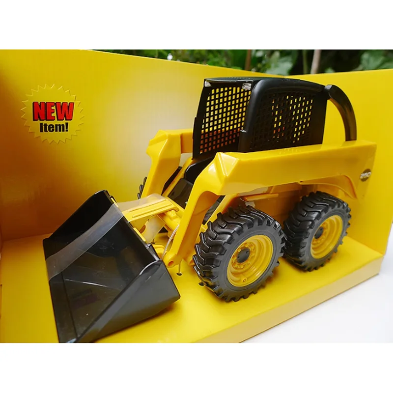 

Масштаб 1:16, пластиковый раздвижной экскаватор 250, инженерная модель автомобиля, имитация коллекции игрушек, подарок, статический дисплей