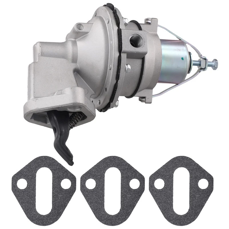 

L10A Fuel Pump 861676A1 3854858 77115 3.7 3.0 18-7282 18-35437 For Volvo Penta Mechanical Mercruiser 4 Cyl Cylinder
