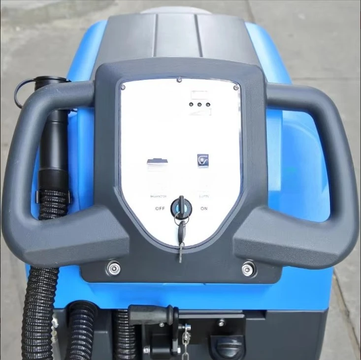 جهاز تنظيف الأرضيات الأوتوماتيكي بالبطارية الصناعية للبيع