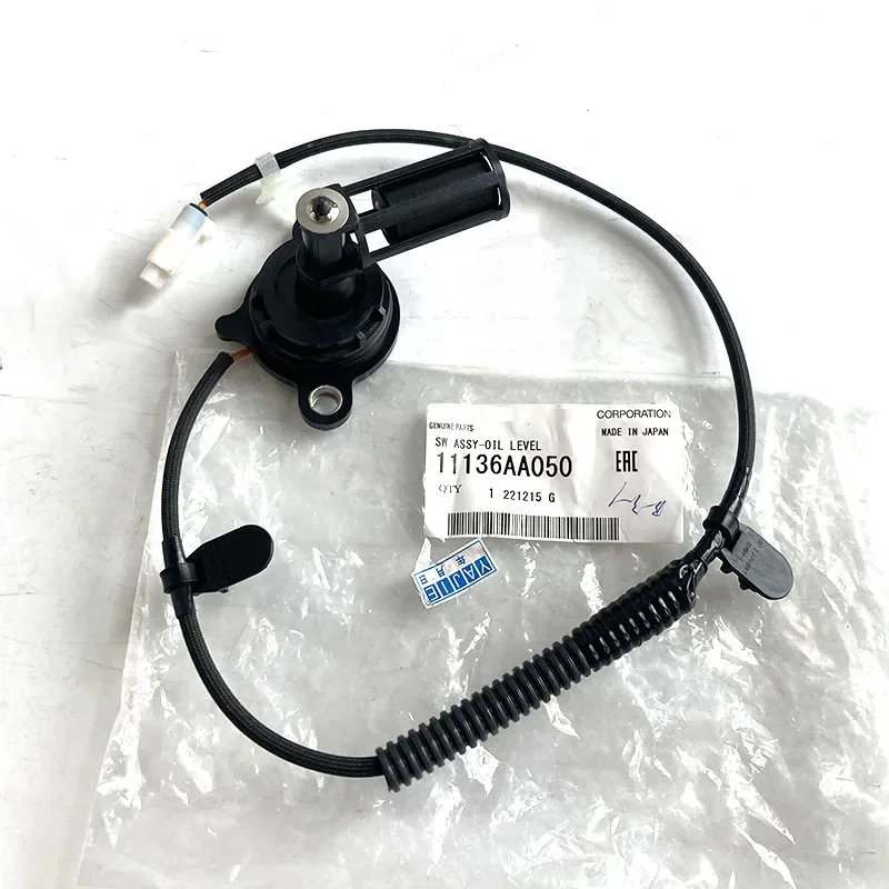 

New Genuine Oil Pan Level Switch Sensor OEM 11136AA050 For Subaru Outback Legacy 2010-2014