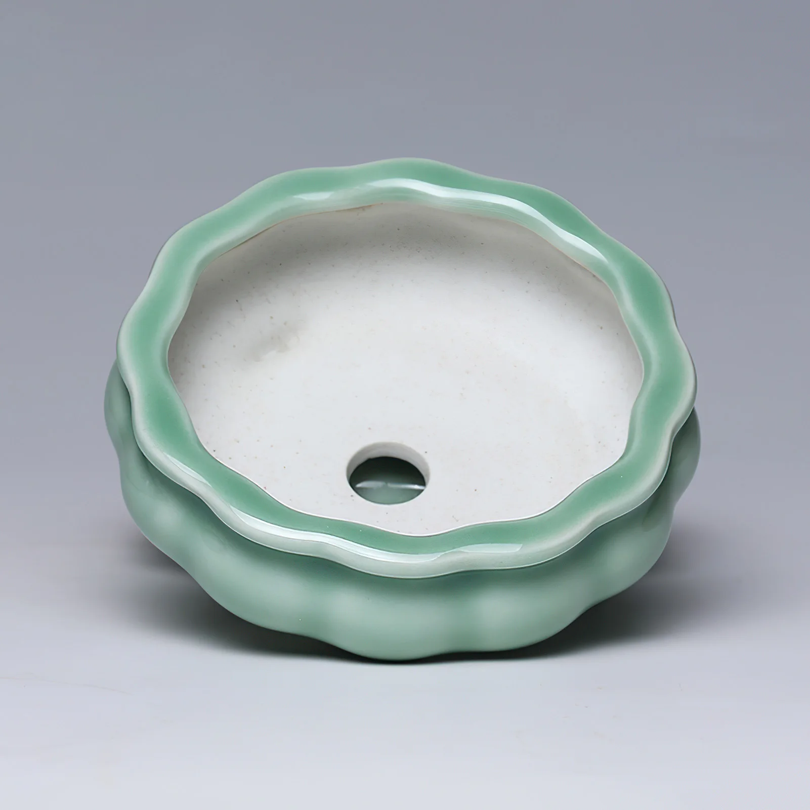 

Керамический цветочный горшок для суккулентов Керамические горшки для растений с дренажными отверстиями Дизайн для подоконников Полки Сады и патио