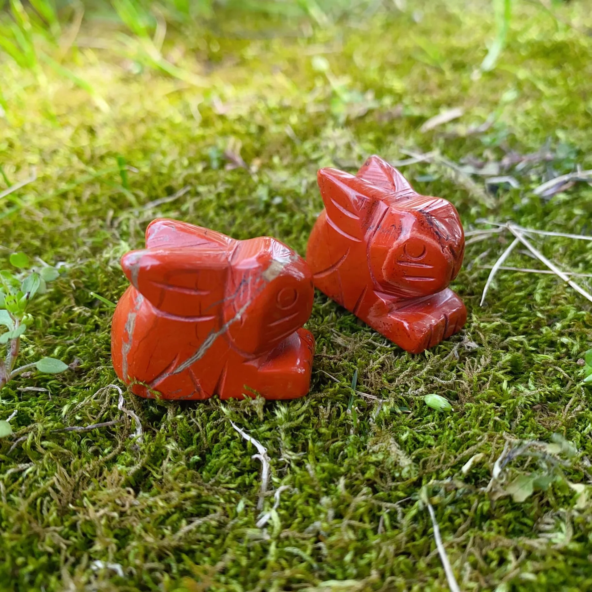 Variant: 1Pc Red Jasper