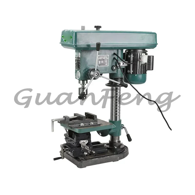 أدوات كهربائية جديدة للحفر من الدرجة الصناعية والحفر والطحن مثقاب منزلي صغير 220 فولت 750 وات محرك عالي الوسادة