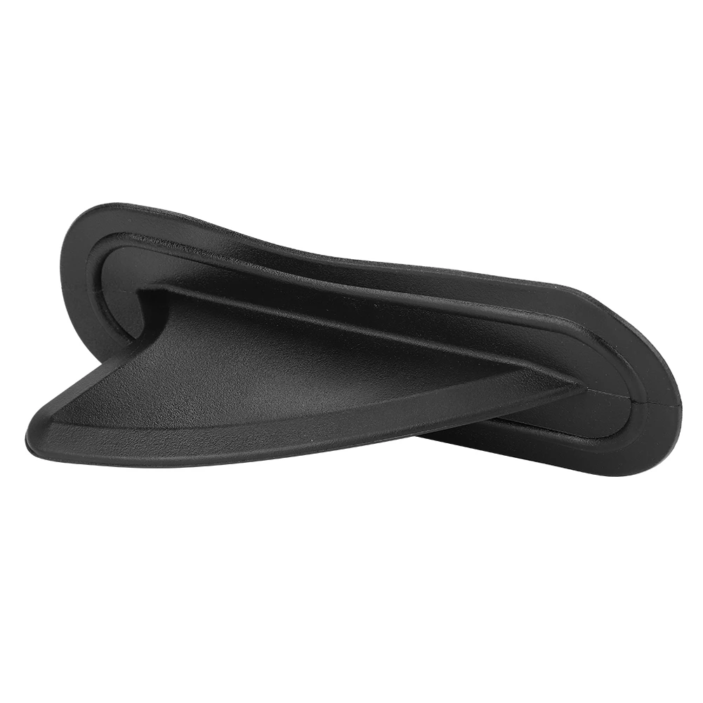 Surfboard Fin Soft PVC Surfing Surf Side Small Water Fin Surfboard Accessory for Paddle Board Stability