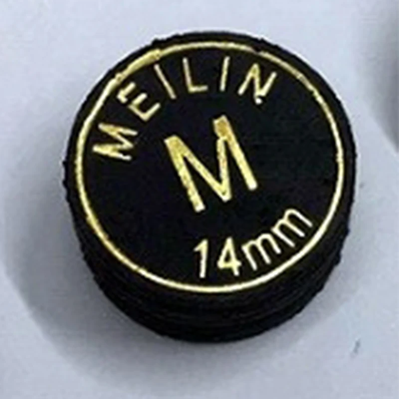 1pcs/Lot Billiard Cue Tips 11/12/14mm Japanese Cue Tip Quality Pool Billiard Pigskin Cue Tip 9 Layers Snooker Cue Tip