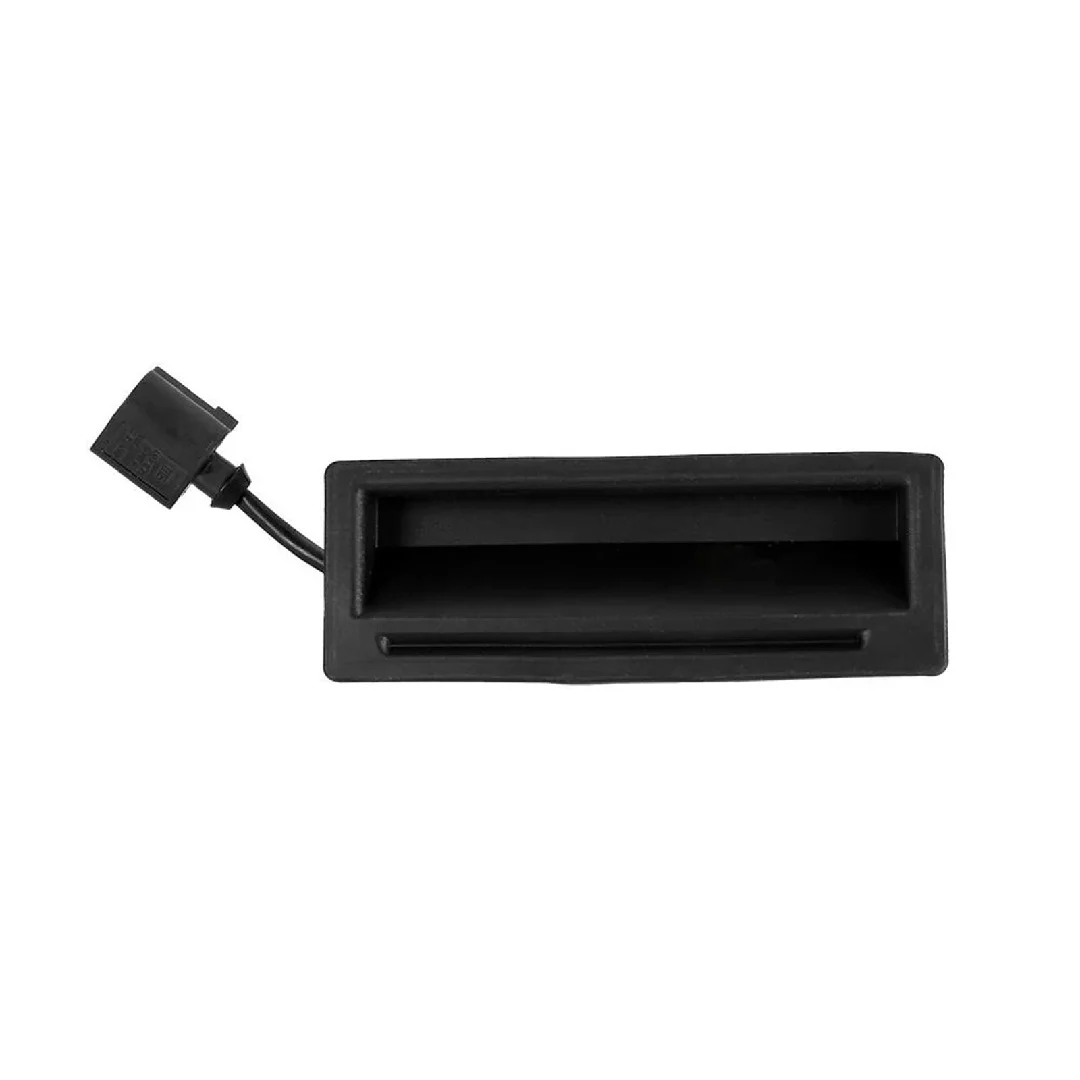 Applicable to the trunk trunk tailgate switch of Volkswagen Golf Bora Touareg 1J0827566