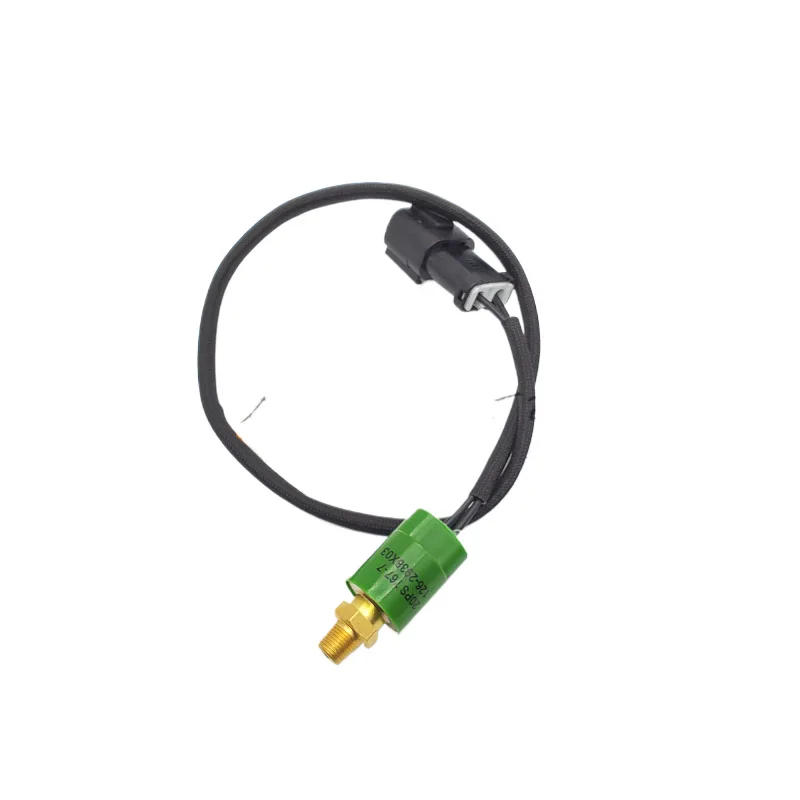 For Komatsu Pc 60 100 120 200 220-5/6 Distributor Pressure Switch Pressure Sensor Excavator Accessories