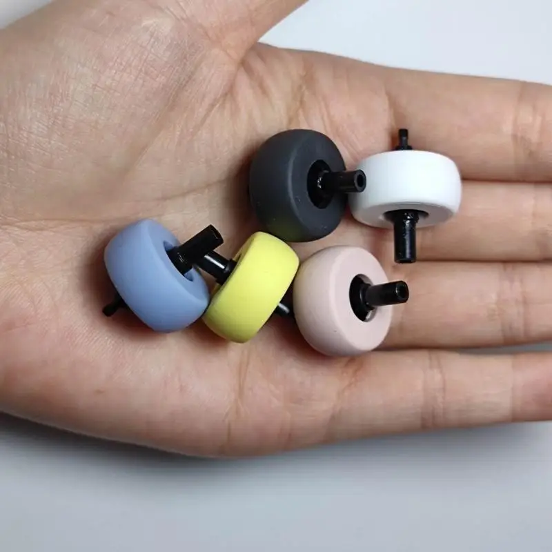 M2ec für Kieselmäuse M350 Maus Kunststoff -Bildlaufradscheibe Mäuse Reparatur Zugang