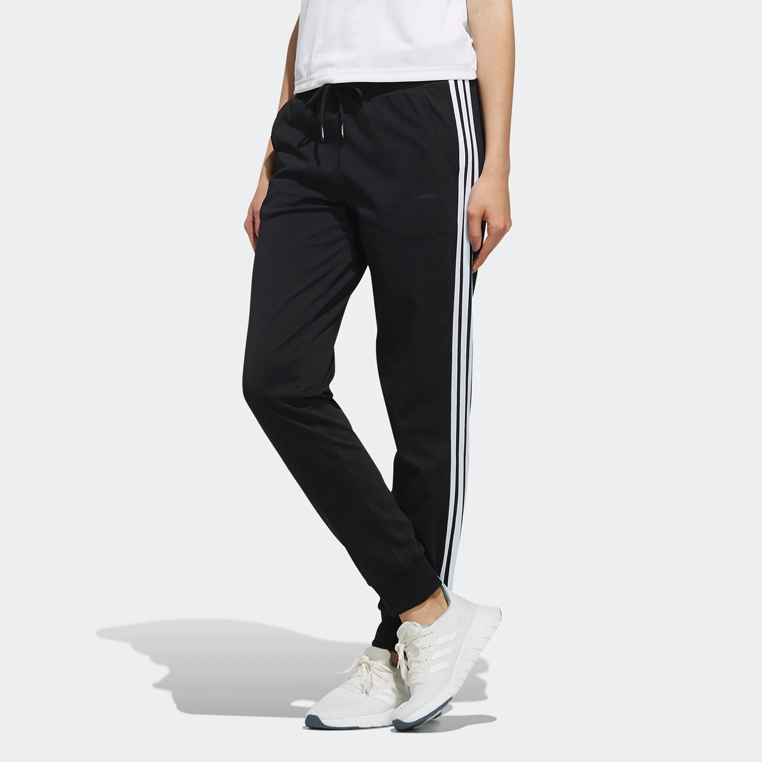 

Adidas Authentic W CS BASE TP Women's Casual Sports Knit Pants FK9965