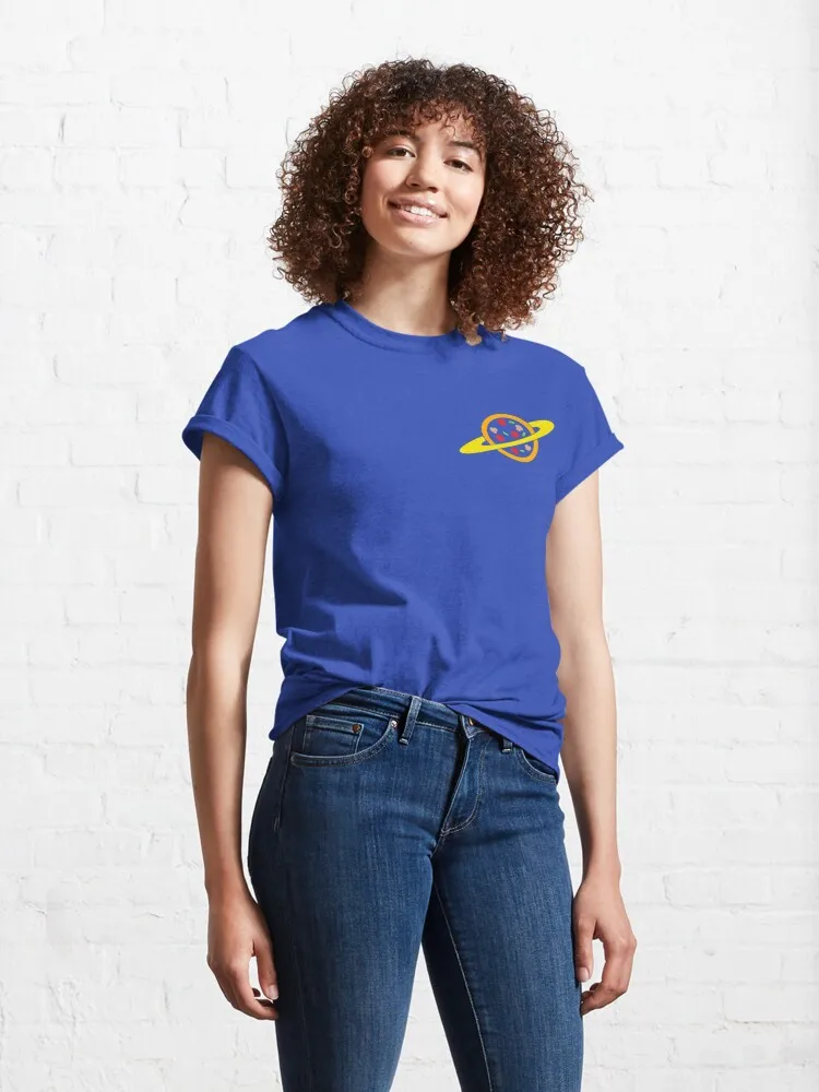 Pizza Planet Uniform Classic T-Shirt 100% Cotton Streetwear High Quality