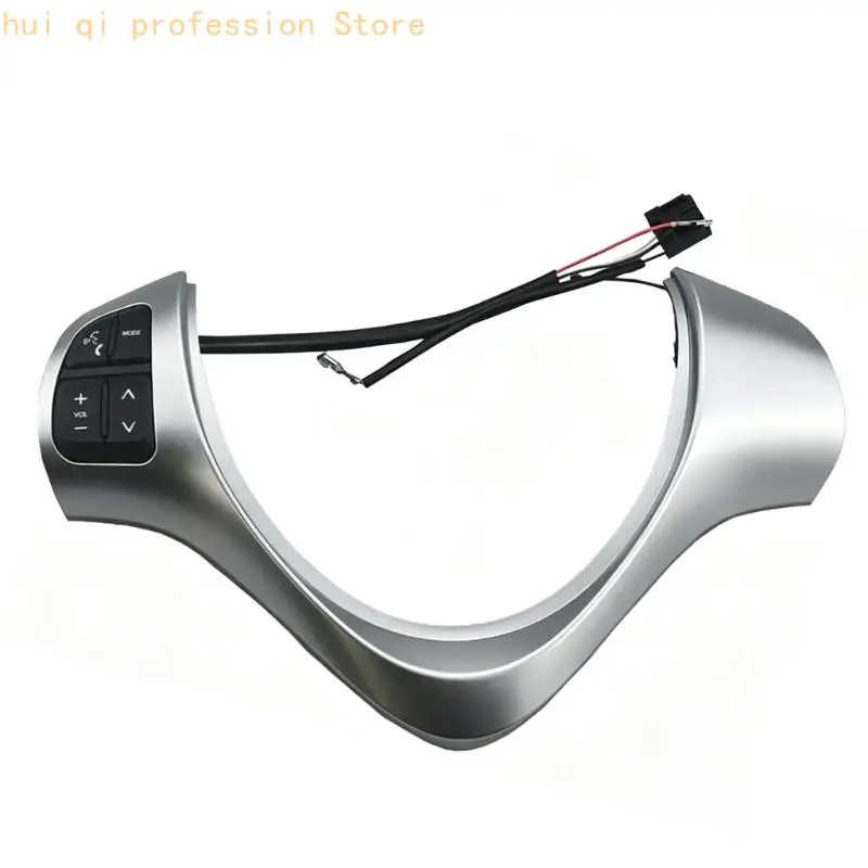 Linke Lenkradknopfleiste für Verkleidungsbaugruppe 660CC 2009–2016 H8WE – Detail 3