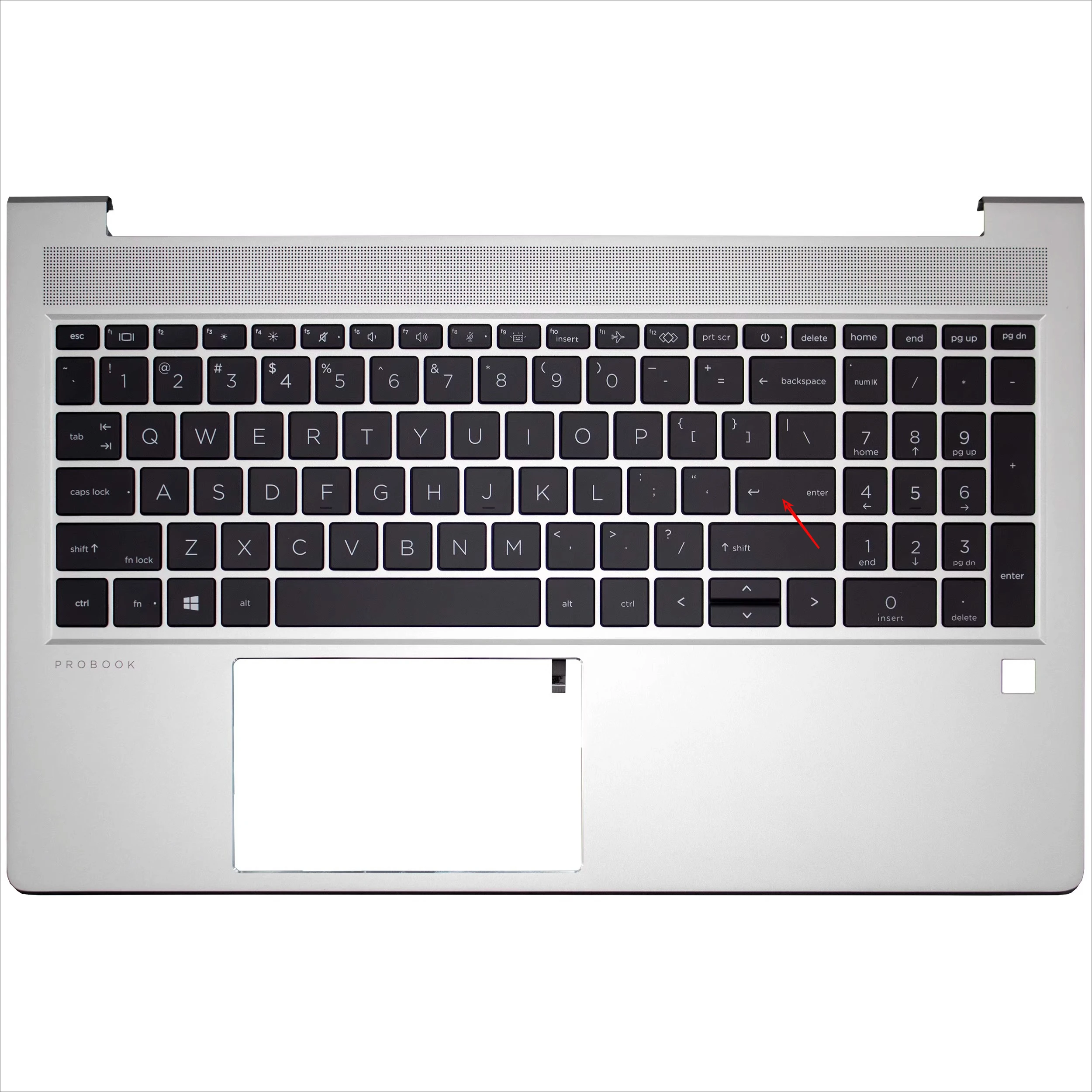 Originele Nieuwe Vervangen Toetsenbord Voor HP Elitebook 650 G8 G9 G10 655R G8 G9 G10 Laptop Palmsteun Bovenste Cover Top toetsenbord Case Shell