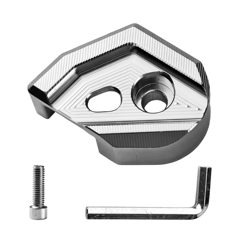 Quick Install Protectors for Bike Includes Straightforward Guide for Hassle Mounting and Better