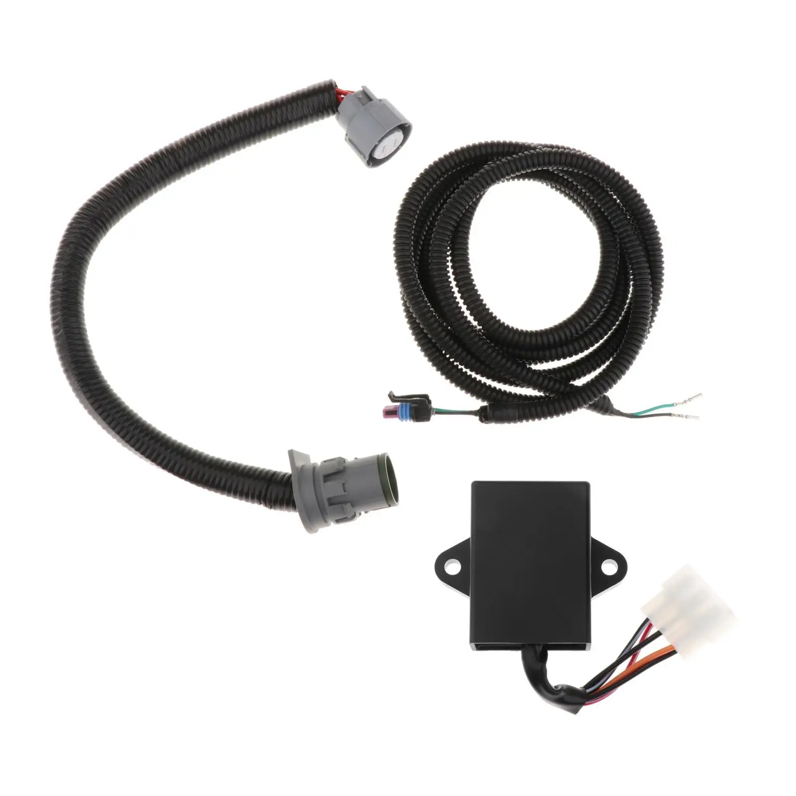 

Переходник-адаптер для проводки трансмиссии 4L60E на 4L80E для автомобилей GM