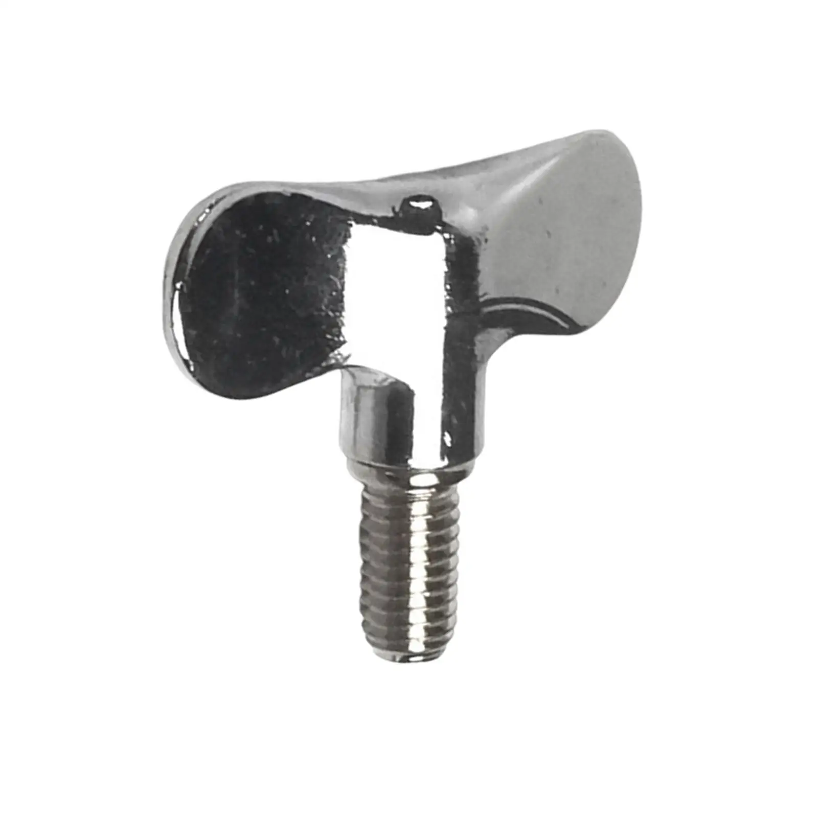 Drum Cymbal Stand Wing Nuts Heavy Duty Quick Release Adjustable Universal Nut Screw M6 Replacement Accessories Percussion Parts