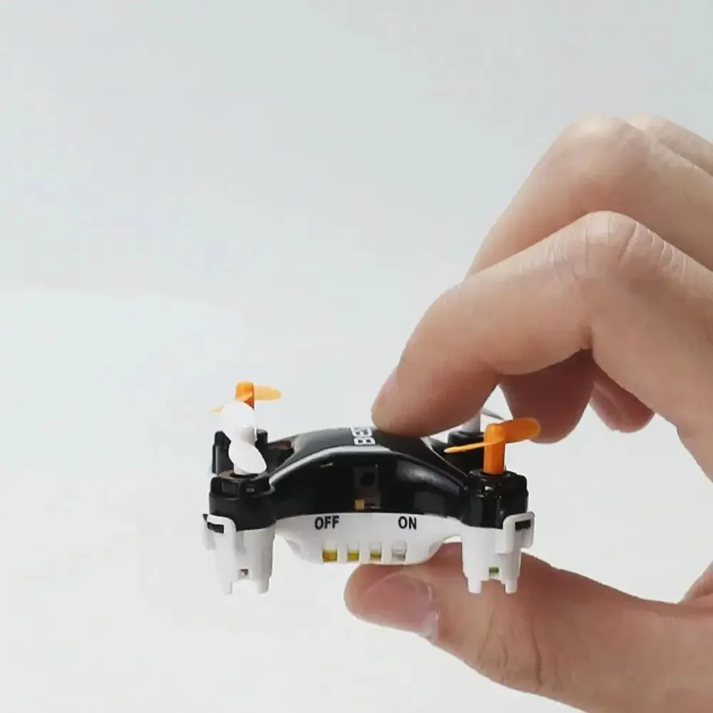 

Mini Remote Control Aircraft Flying Rechargeable Rotation Remote Control Drone Four-axis Training