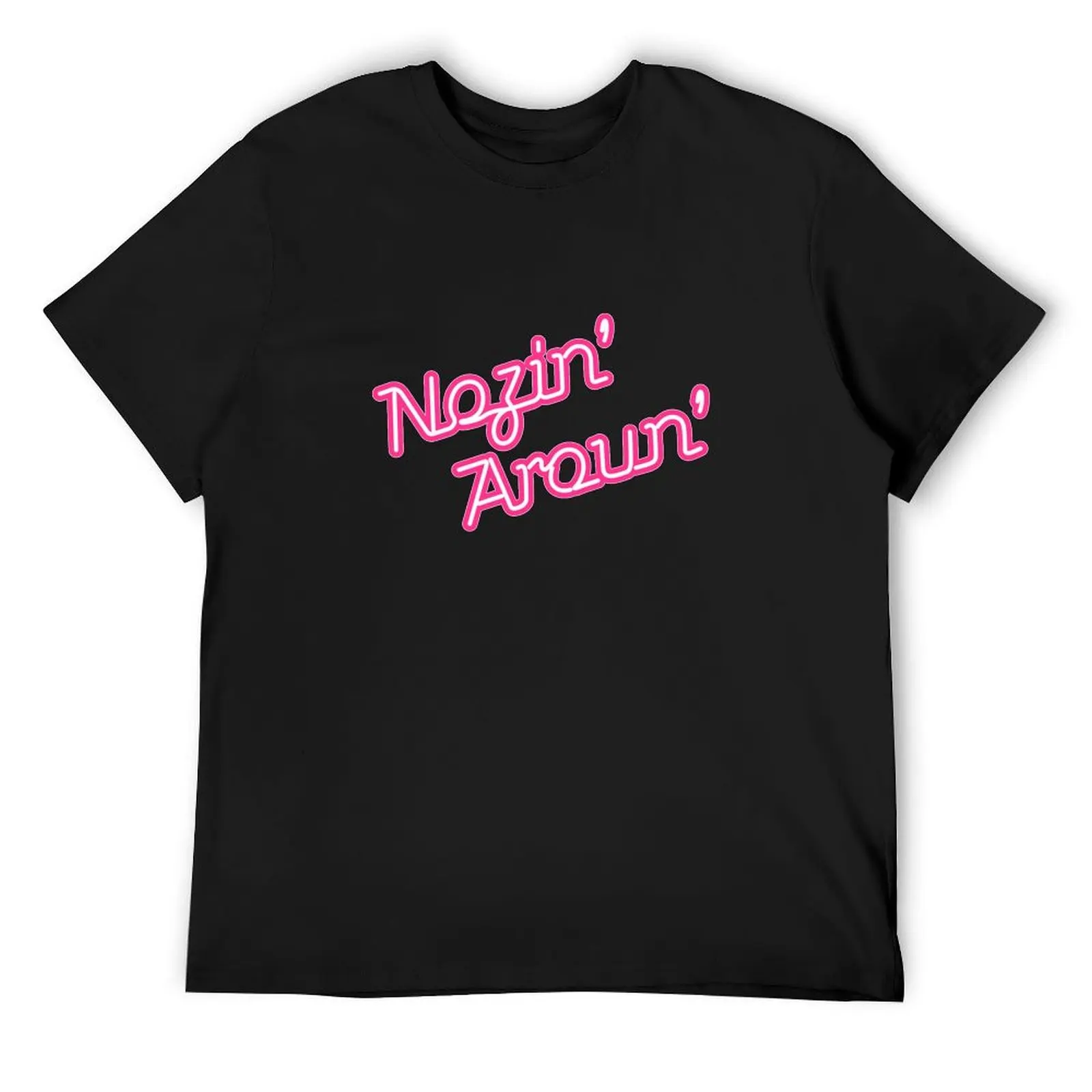 

Nozin' Aroun', The Young Ones, Ben Elton, Rik Mayall, Demolition T-Shirt vintage korean fashion summer top funny t shirts men