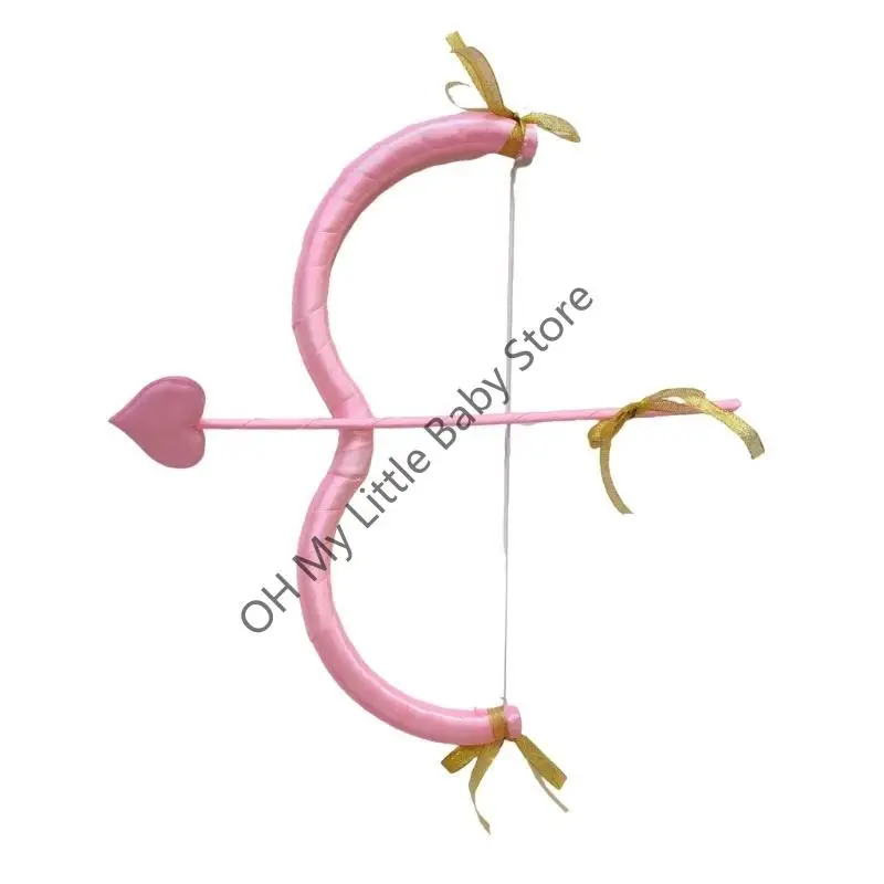 إكسسوارات أزياء القوس والسهام M76C للنساء والأطفال هدايا الحفلات التنكرية #5