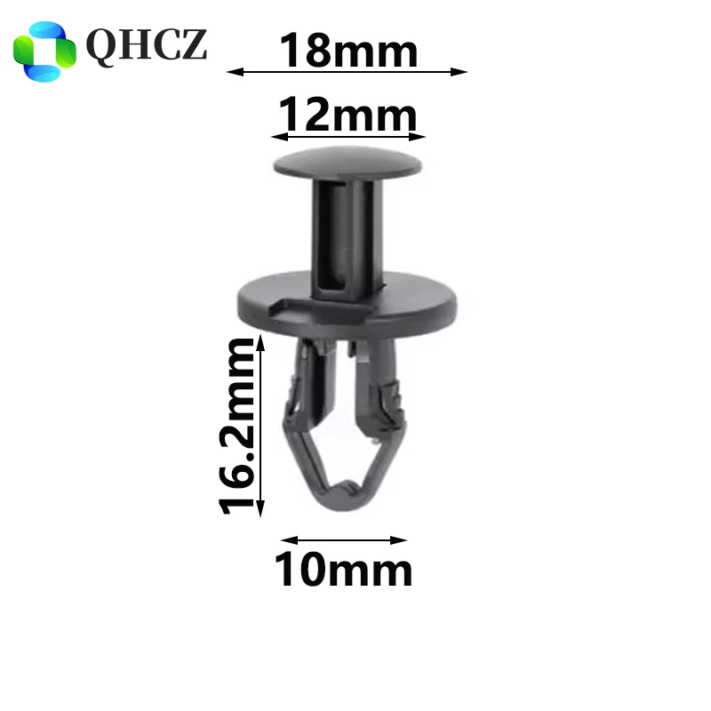 20pcs Engine under Cover Push-Type Retainer OE# 1128034-00-B for Tesla Model 3 Model Y Vehicle Specific Part