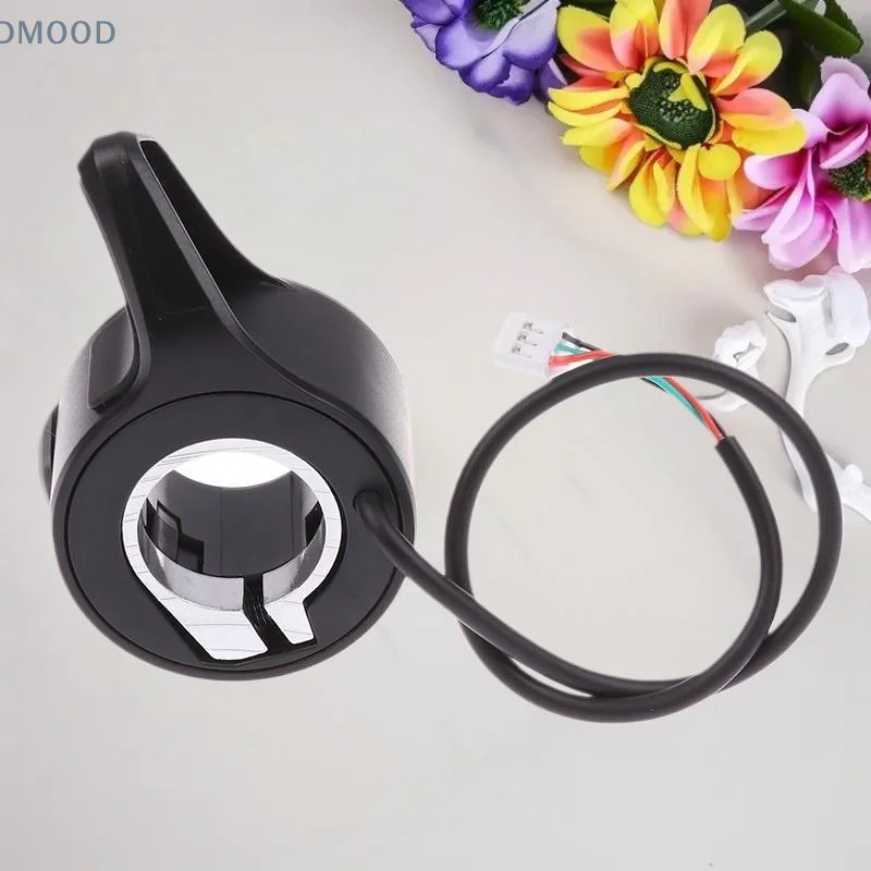 

Деталь управления скоростью электронного скутера: дроссельный ускоритель для Niu KQi1, KQi2, KQi3 с кнопкой для большого пальца