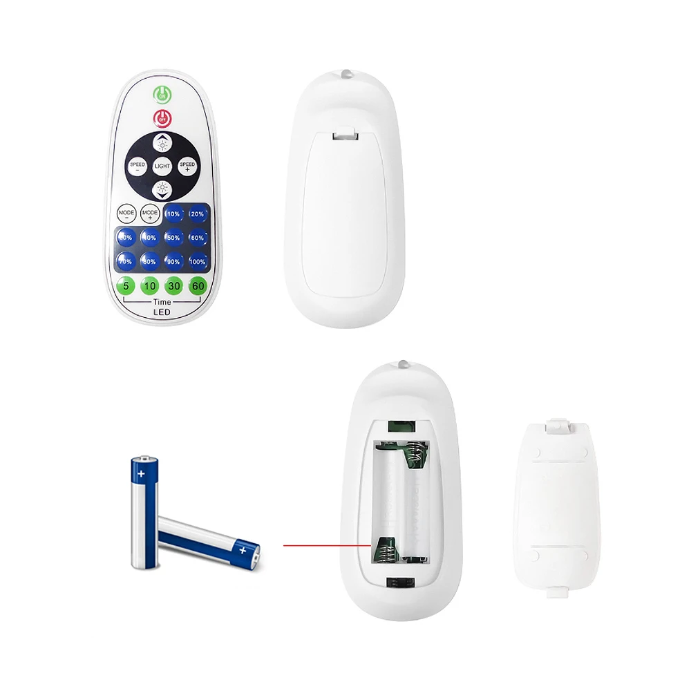 23 مفتاح لاسلكي عالي الطاقة باهتة جهاز التحكم في تردد الراديو يعمل بموجات الراديو أحادي اللون DC12-24V غلاف حديد للتحكم في الإضاءة #5