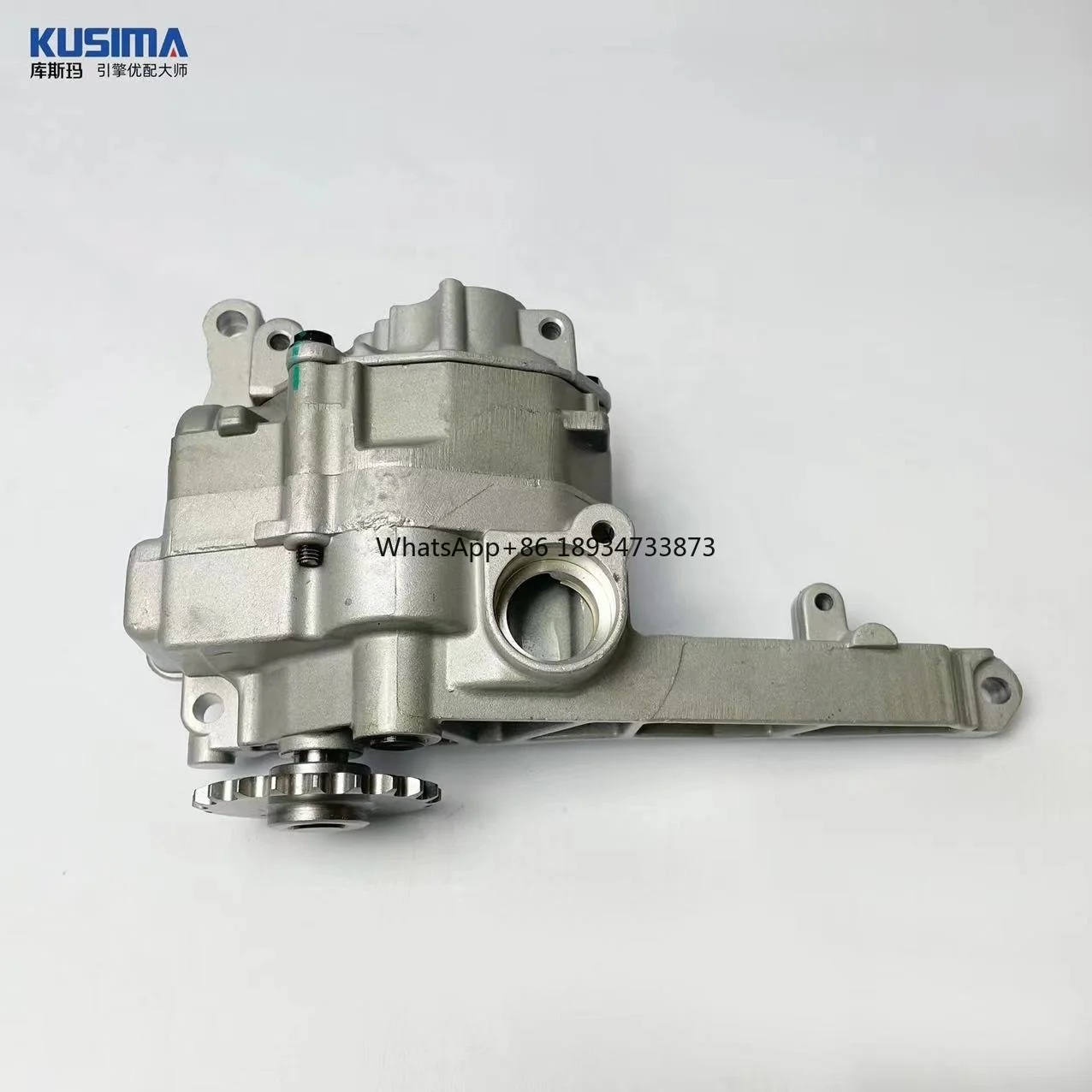 Top quality auto engine part Diesel oil pump For Mercedes-Benz OM642 3.0 V6  W204 W164 OE A6421802101