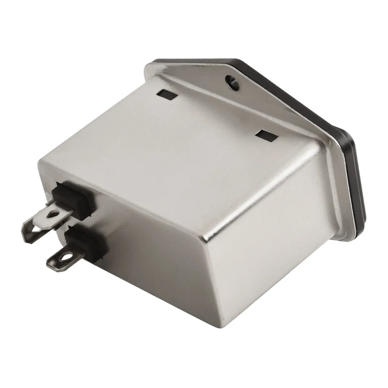 1x 3A 6A 10A CW2B-T CW2C-T IEC Socket Type Power Filter With Light Safety Switch For Test Measurement Tool Accessory