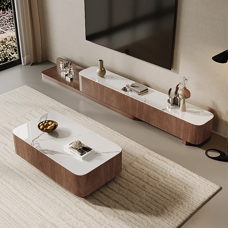 

Designer Dollhouse Tv Stands Console Coffee Nordic Minimalist Movies Monitor Tv Stands White Display Muebles Home Furniture