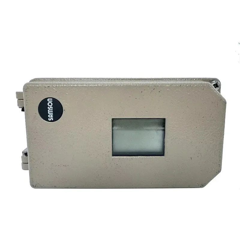 New Samson 3730-3 Pneumatic Valve Positioner with HART Communication 4-20mA High Accuracy 5% 1 Year Warranty