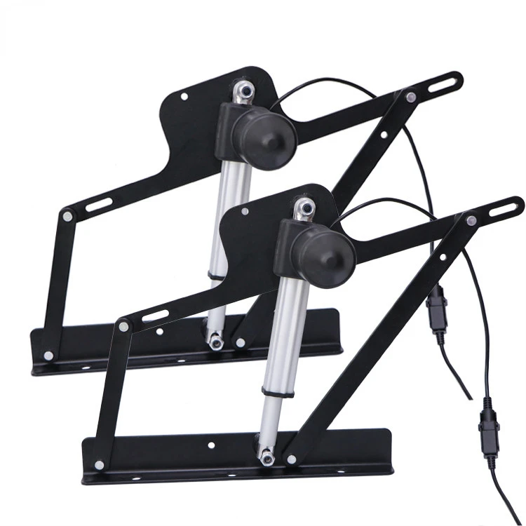 Modern style The lifting mechanism of electric bed bracket has strong bearing capacity