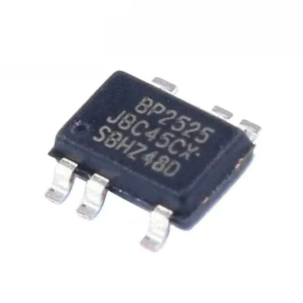 10PCS BP2525D BP2525 SOT33-5 Non-iIsolated Auxiliary Power Chip