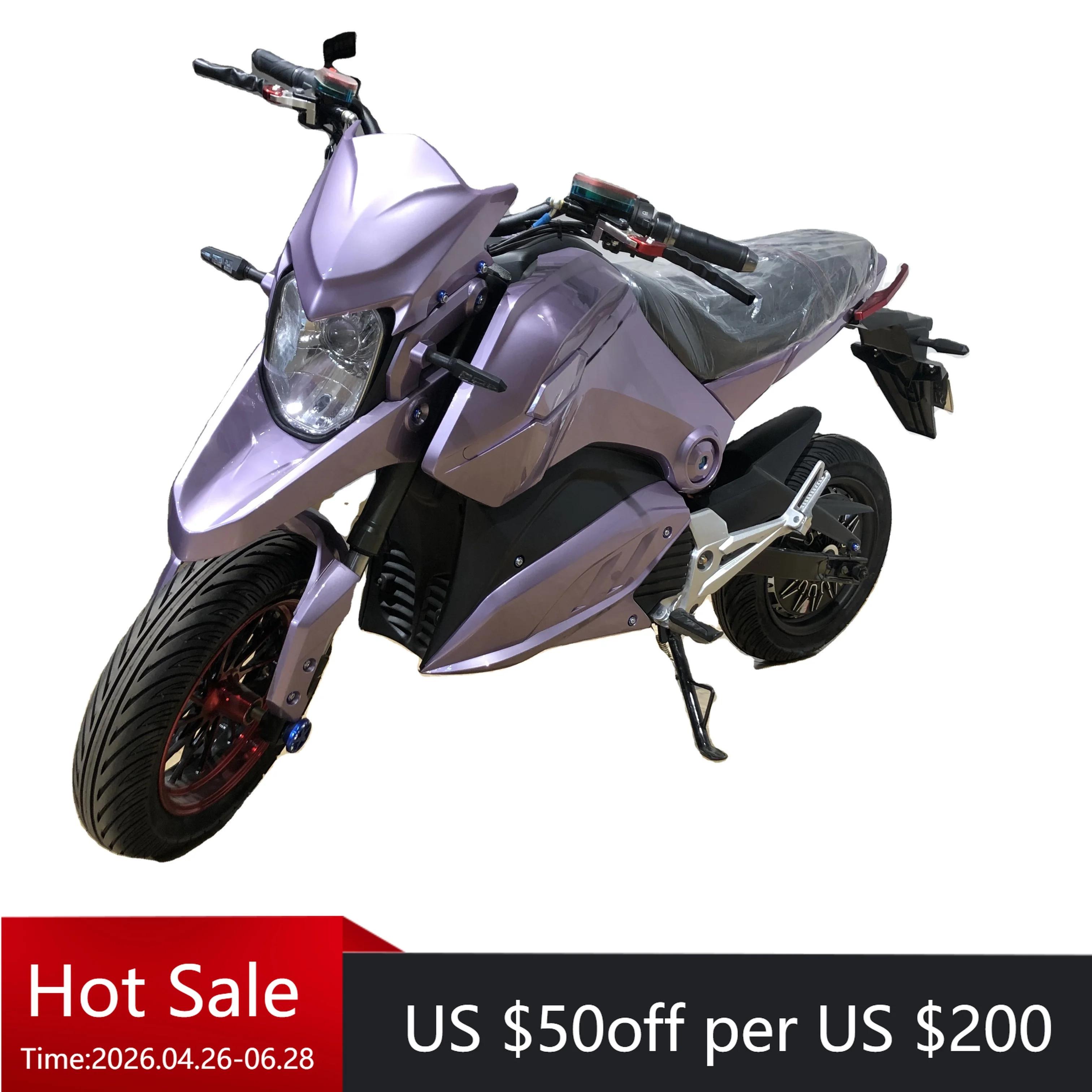 

Newest Electric Motorcycle Direct Sales Electric Motorcycle with Good Quality and Low Price