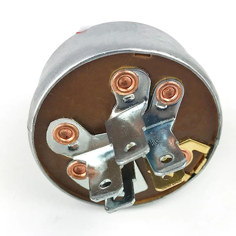 725-0267 925-0267 Metal Ignition Lawn Mower Start Switch 5 Pins For MTD Tractor