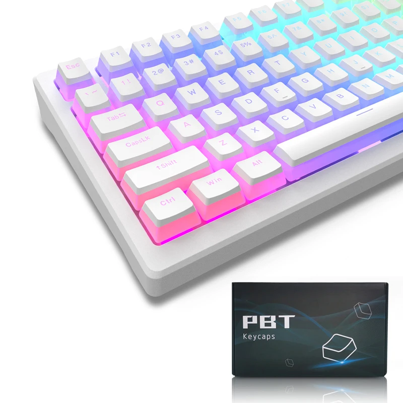 Kit di Tastierini Personalizzati Coffee Cat in PBT: La Scelta Perfetta per Tastiere Meccaniche Gamer e Professionisti
