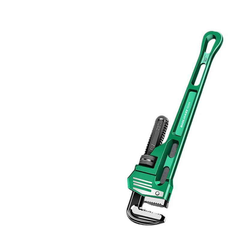 

Pipe pliers wrench large universal water pipe pliers wrench multi-functional universal household pipe pliers