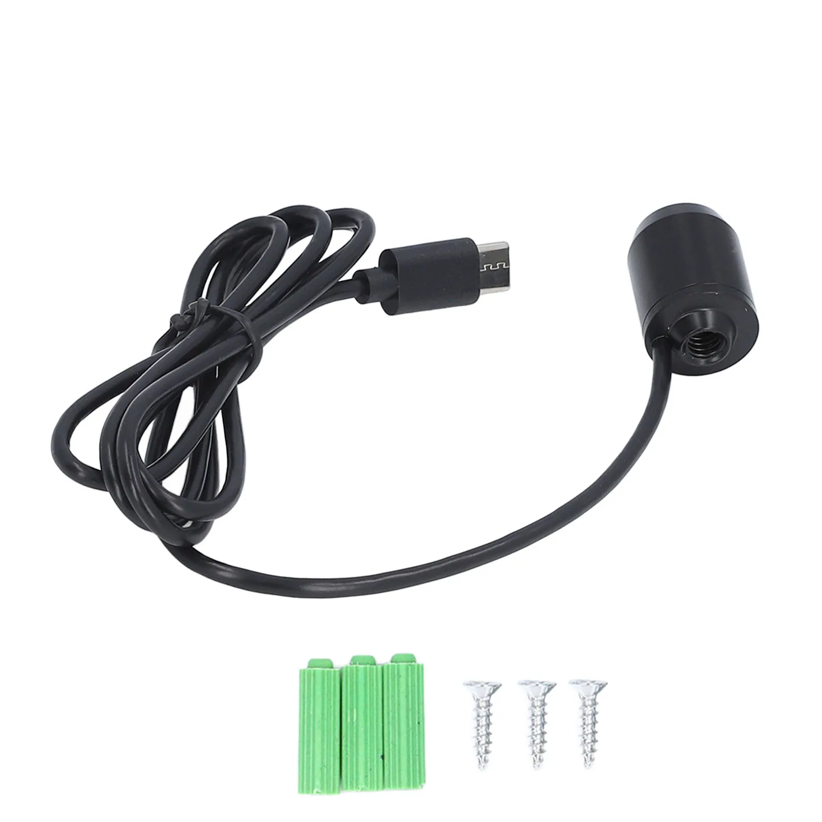 

Внешняя телефонная камера 2.0MP USB Внешняя камера для телефона MJPEG YUY2 Сжатие видео 1/2,7 CMOS-сенсор 1080P HD для смартфонов