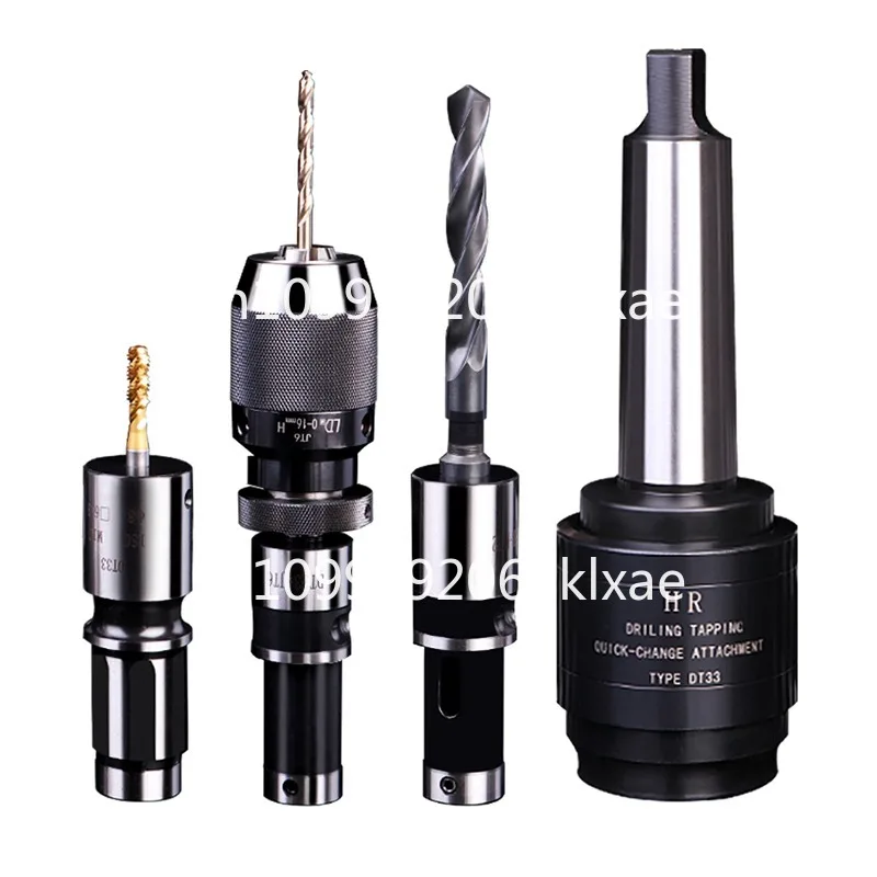 DT33 MT5 Tap Bracket, Connector, Rocker Drilling Tapping, Collet Collet for Milling