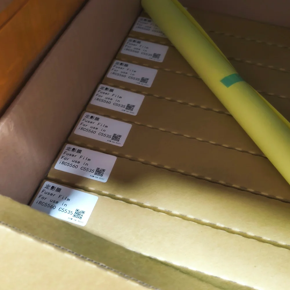 

Original Quality Fuser Film Sleeve For Canon ADVANCE C5535i C5535i C5560i C5550i C5540i IRC 5560 5550 5540 Fuser Belt