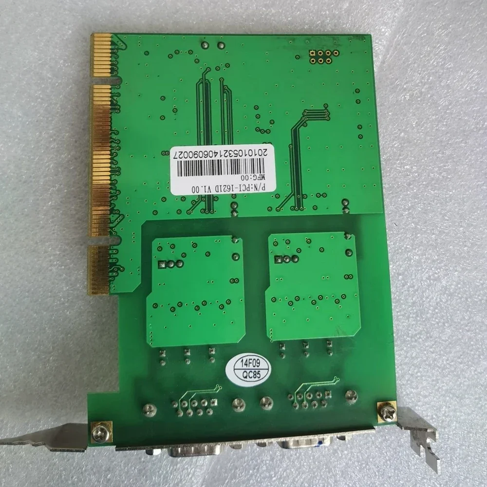 AeroPartsPCI-1621D Serial Port Card Control Card RS422/485