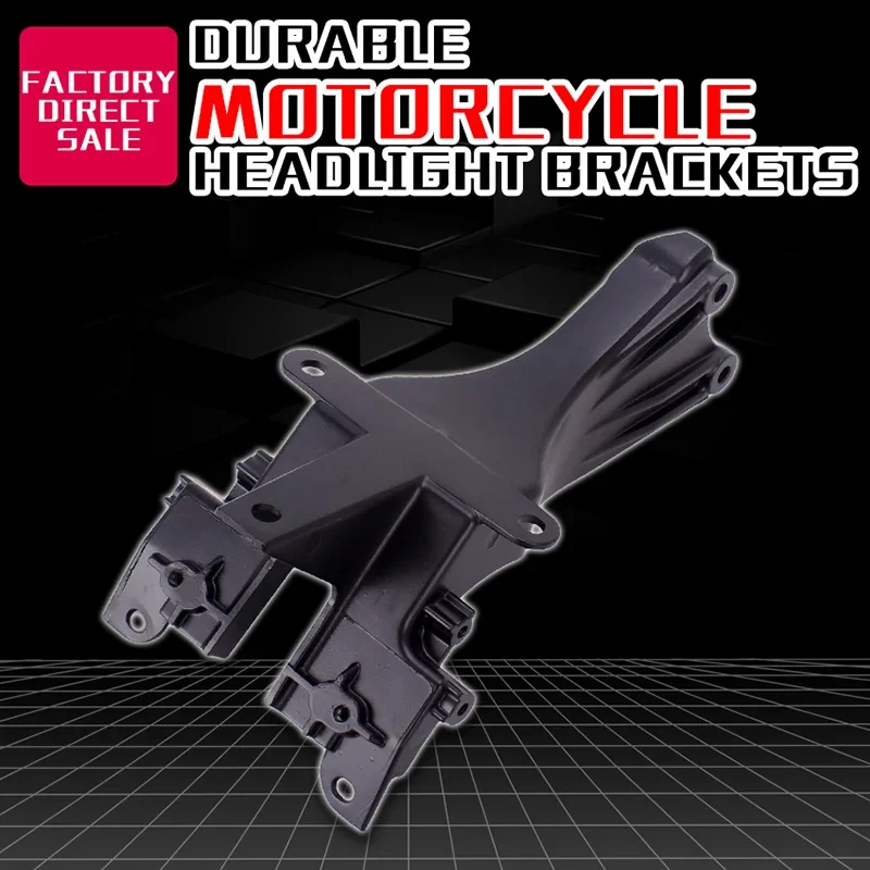 ヘッドライトブラケットヘッドランプヘッドライト照明ランプフェアリング固定スタンドカワサキ-zx-14r-zx14r-zzr1400-14r-2006-2011-06-11