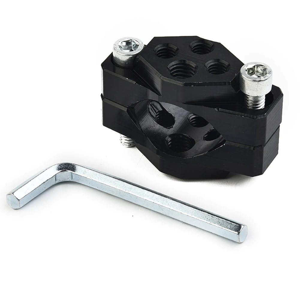 

Aluminum Alloy Mount Handlebar Mount High Wind Pressure Resistance Practical And Reliable Wear-resistant Anti-corrosion