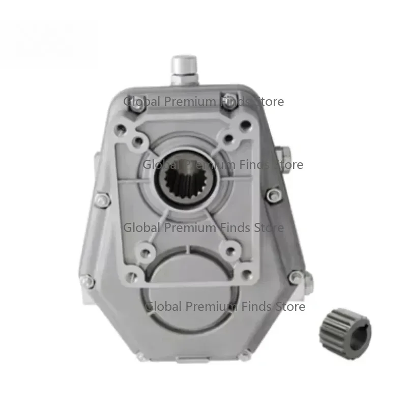 Durable Type 70002-6 Group 3 Variable Speed Increaser Gearbox | Industrial Grade